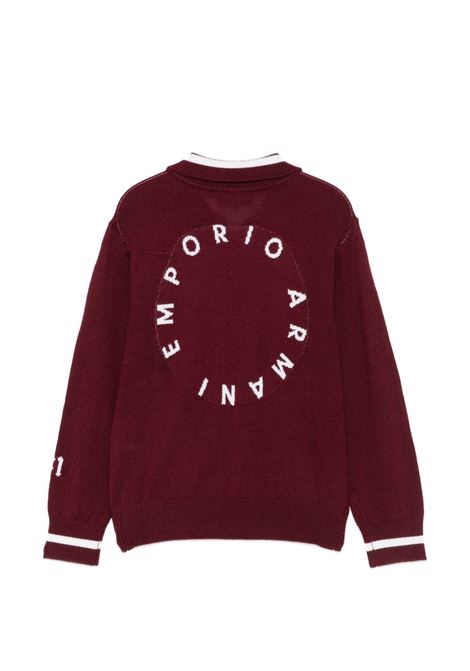Maglia Emporio Armani Junior EMPORIO ARMANI JUNIOR | MAGLIONI E CARDIGAN | EB001583AF27314UA343